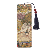 Bokmärke double Hemisphere